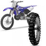 Ficha técnica e caractérísticas do produto Pneu Moto Yamaha YZ 250 Metzeler Aro 19 100/90-19 57M NHS Traseiro MC4