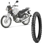 Ficha técnica e caractérísticas do produto Pneu Moto YBR 125 Factor Levorin Aro 18 2.75-18 Nhs Dianteiro Raptor