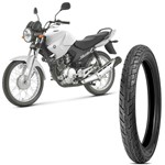 Ficha técnica e caractérísticas do produto Pneu Moto YBR 125 Factor Levorin Aro 18 90/90-18 57p M/C Traseiro Azonic TL