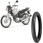 Ficha técnica e caractérísticas do produto Pneu Moto YBR 125 Levorin Aro 18 2.75-18 48p Dianteiro Azonic TL