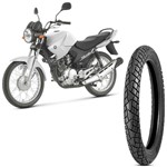 Ficha técnica e caractérísticas do produto Pneu Moto YBR 125 Levorin Aro 18 80/100-18 47p Dianteiro Dual Sport