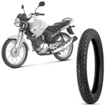 Ficha técnica e caractérísticas do produto Pneu Moto Ybr 125 Levorin Aro 18 90/90-18 57p M/C Traseiro Dakar Evo