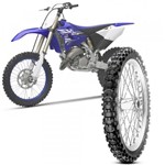 Ficha técnica e caractérísticas do produto Pneu Moto Yz 125 Pirelli Aro 21 80/100-21 51R Dianteiro Scorpion Xc Mid Hard