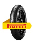 Ficha técnica e caractérísticas do produto Pneu Motocicleta 100/80r17m/ctl 52h(r) Diablo Rosso Ii Dianteiro - Pirelli