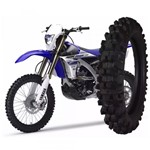 Pneu Motocross Crf230/crf250/crf450 110/100-18 Traseiro Technic - Pneus Technic