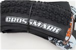 Ficha técnica e caractérísticas do produto Pneu Mtb Maxxis Crossmark Aro 27.5 2.10 Kevlar Preto 620 Gramas