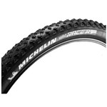 Ficha técnica e caractérísticas do produto Pneu Mtb Michelin Wild Racer Ultimat 29 X 2.00 Tubeless 460G - Preto