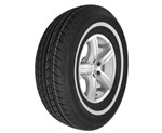 Ficha técnica e caractérísticas do produto Pneu Nankang 215/70 R15 98H N605 Faixa Branca