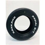 Ficha técnica e caractérísticas do produto Pneu Nankang Aro 14" 215/60 R14 91H Escrita Branca - Radial GT Opala, Maverick