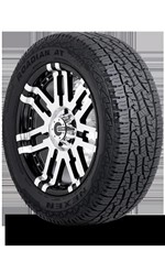 Ficha técnica e caractérísticas do produto Pneu Nexen 245/70R16 Roat Pro RA8 107S