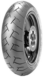 Ficha técnica e caractérísticas do produto Pneu para Moto 180 / 55 R17 Traseiro Radial Diablo Pirelli