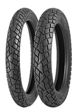 Ficha técnica e caractérísticas do produto Pneu para Moto 90 / 90 R19 Dianteiro Broz Dual Levorin - Levorin Sp