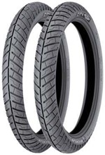 Ficha técnica e caractérísticas do produto Pneu para Moto Michelin City Pro Dianteiro 2.75 18 (48S)