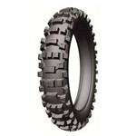 Pneu para Moto Michelin CROSS AC 10 Traseiro 110/100 18 (64R)