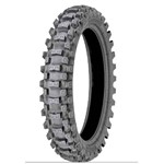 Ficha técnica e caractérísticas do produto PNEU PARA MOTO MICHELIN Ms3 Starcross Traseiro Tt 100/90 19 57m