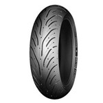 Ficha técnica e caractérísticas do produto Pneu para Moto Michelin Pilot Road 4 Gt Traseiro 170/60 Zr17 (72W)