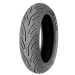 Ficha técnica e caractérísticas do produto Pneu para Moto Michelin Pilot Road 4 Gt Traseiro 180/55 Zr17 (73W)