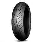 Ficha técnica e caractérísticas do produto Pneu para Moto Michelin Pilot Road 4 Trail 170/60-17 (72V)