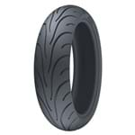 Ficha técnica e caractérísticas do produto Pneu para Moto Michelin Pilot Road 2 Traseiro 190/50 Zr17 (73W)