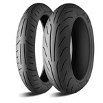 Ficha técnica e caractérísticas do produto Pneu para Moto Michelin Power Pure Sc Dianteiro/Traseiro 130/60 13 (53P)