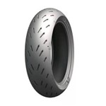 Ficha técnica e caractérísticas do produto Pneu para Moto Michelin POWER RS Traseiro 180/55 17 73W