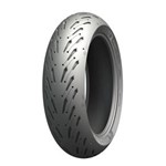 Ficha técnica e caractérísticas do produto Pneu para Moto Michelin ROAD 5 Traseiro TL 160/60 ZR17 (69W)