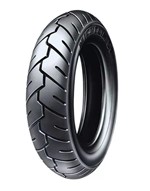 Ficha técnica e caractérísticas do produto Pneu para Moto Michelin S1 Dianteiro 90/90 10 (50J)