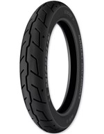 Ficha técnica e caractérísticas do produto Pneu para Moto Michelin SCORCHER 31 Dianteiro 100/90 B19 (57h)