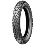 Ficha técnica e caractérísticas do produto Pneu para Moto Michelin Sirac Street Dianteiro 2.75-18 42p