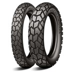 Ficha técnica e caractérísticas do produto PNEU PARA MOTO MICHELIN SIRAC Traseiro 110/90 17 (60P)