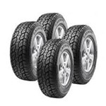 Ficha técnica e caractérísticas do produto Pneu Passeio 205/70R15 Dueler A/T 693 Bridgestone Kit 4 Peças