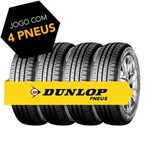 Ficha técnica e caractérísticas do produto PNEU PASSEIO 175/65R14 TOURING R1 82T DUNLOP Kit 4 Peças