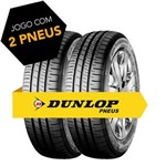 Ficha técnica e caractérísticas do produto PNEU PASSEIO 175/65R14 TOURING R1 82T DUNLOP Kit 2 Peças