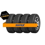 Ficha técnica e caractérísticas do produto Pneu Passeio 185/65R14 90H [ZT3000] Zeetex4 Peças