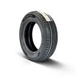 Ficha técnica e caractérísticas do produto Pneu Passeio 185/65R14 G60 Remold Tyre Eco - Gs Tyre