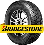 Ficha técnica e caractérísticas do produto Pneu Passeio 255/70R16 111S Dueler A/T REVO2 - Bridgestone