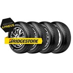 Ficha técnica e caractérísticas do produto Kit Pneu Aro 16 Passeio 215/65R16 Dueler H/T 684II Bridgestone - 4 Peças