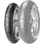 Ficha técnica e caractérísticas do produto Pneu Pirelli Angel ST 120/70 ZR17 Dianteiro