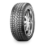 Ficha técnica e caractérísticas do produto Pneu Pirelli Aro 15 205 60 R15 Scorpion AT/R 91H Saveiro Cross / Crossfox