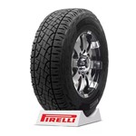 Ficha técnica e caractérísticas do produto Pneu Pirelli Aro 16 - 235/60r16 - Scorpion Atr Street - 100h