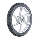 Ficha técnica e caractérísticas do produto Pneu Pirelli Aro 18 Dura Traction 90/90-18 52P Dianteiro