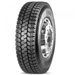 Ficha técnica e caractérísticas do produto Pneu Pirelli Aro 22.5 295/80r22.5 152/148m Borrachudo Tr88