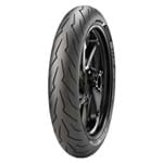 Ficha técnica e caractérísticas do produto Pneu Pirelli Diablo Rosso 3 120-70-17 ZR TL (58W) Dianteiro CB 600 F Hornet / CBR 600 RR / CBR 1000 RR / Ninja / GSXR 750 / CB500 / XJ6