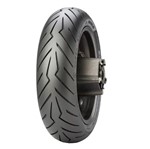 Ficha técnica e caractérísticas do produto Pneu Pirelli DIABLO ROSSO SCOOTER 120/70R15 56H TL