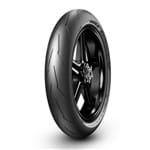 Pneu Pirelli Diablo Supercorsa SP V2 120-70-17 ZR 58W TL Kawasaki Ninja ZX-10R / Kavasaki Ninja ZX-6R ´07 / Suzuki GSR 600 Dianteiro