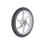 Ficha técnica e caractérísticas do produto Pneu Pirelli Moto 80/90-21 M/C 48S Dura Traction Dianteiro