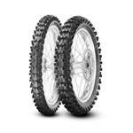 Ficha técnica e caractérísticas do produto Pneu Pirelli SCORPION MX MID SOFT 32 60/100-14 29M NHS FRONT