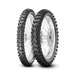 Ficha técnica e caractérísticas do produto Pneu Pirelli SCORPION MX MID SOFT 32 100/90-19 57M NHS REAR