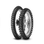 Ficha técnica e caractérísticas do produto Pneu Pirelli SCORPION XC MID SOFT 110/100-18 64M TT REAR