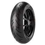 Ficha técnica e caractérísticas do produto Pneu Pirelli Traseiro 200/50x17 Diablo Rosso Ii - Cb 600 Hornet / Bandit 600 - Breder Moto